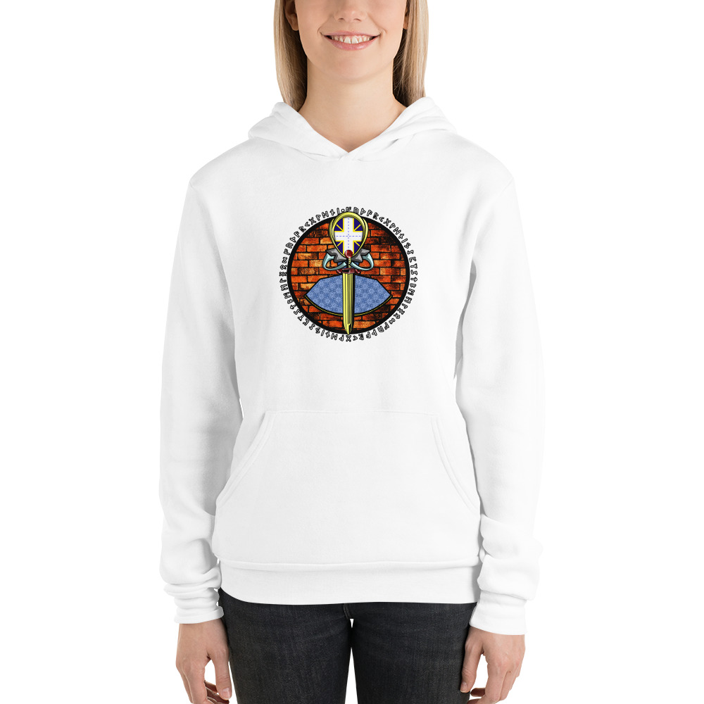 Buy Hoodie "Sword of Damocles"